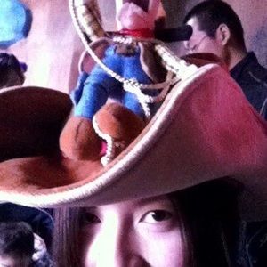 Meet your Posher, Huilin